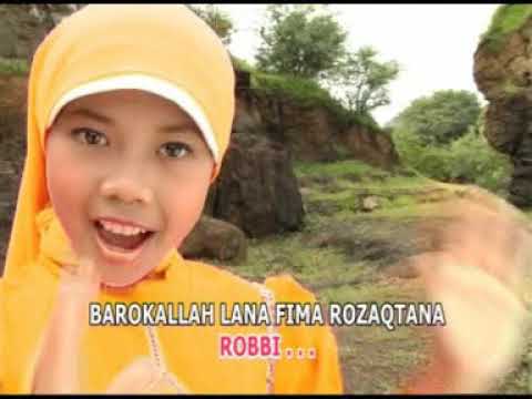 BAROKALLAH - FULL ALBUM "BAROKALLAH" - HANDAYANI RECORD | LAGU RELIGI ANAK - ANAK