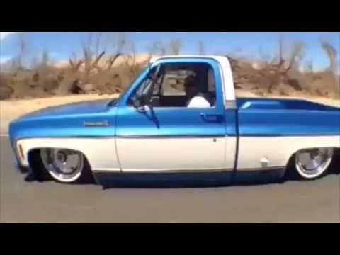 Chevrolet 10 - Squarebody Syndicate