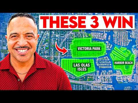 3 Hottest Neighborhoods Fort Lauderdale 2026