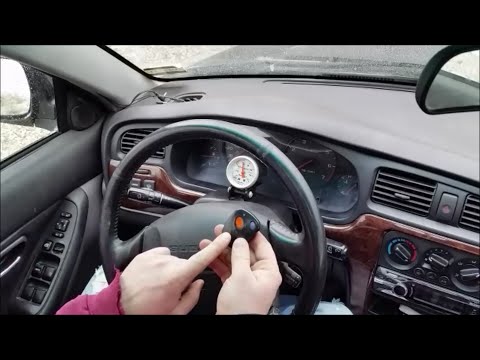 How To Program Your Older Subaru Keyless Entry Fob/...