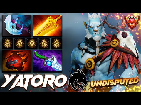 Yatoro Phantom Lancer Undisputed - Dota 2 Pro Gameplay [Watch & Learn]