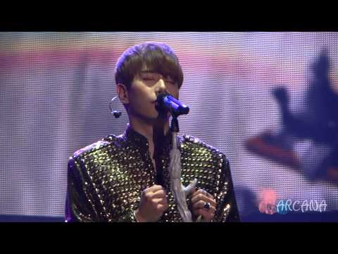 141231 - 박효신(Park Hyo Shin) - HAPPY TOGETHER [HAPPY TOGETHER in INCHEON]