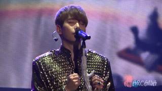 141231 - 박효신(Park Hyo Shin) - HAPPY TOGETHER [HAPPY TOGETHER in INCHEON]