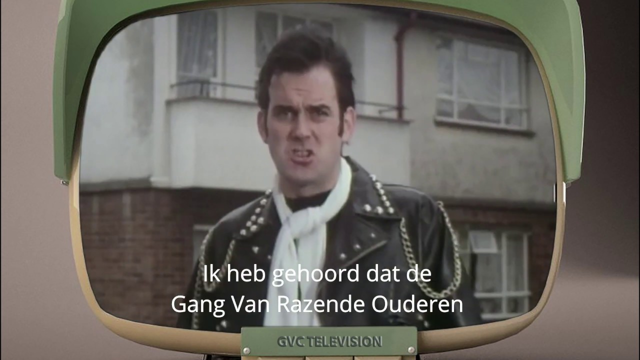 Eskadron van de razende bomma's