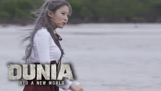 Luda Catches One Hermit Crab!  (1/10) [DUNIA : Into A New World Ep1]