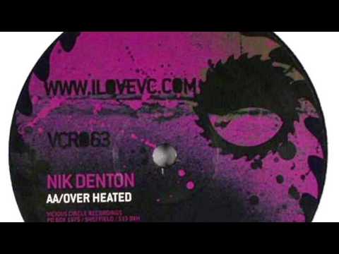 Nik Denton - Over Heated (HD) (VCR063B)