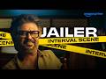 Jailer Interval Scene Rajinikanth Prime Video India Trending Movie