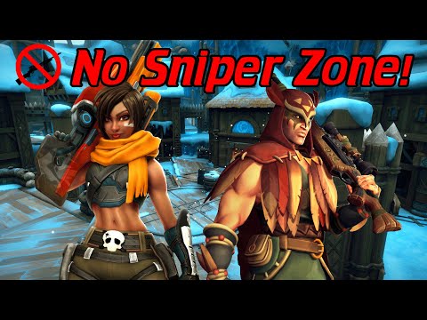 Carbine-Only Kinessa or Pistol-Only Strix - Which is Better?