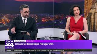 Ediție specială. Ioan Stanomir: Este o problemă politică si se transformă într-o problemă juridică