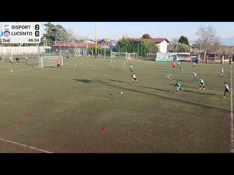 Sisport vs Lucento - 03/01/2026