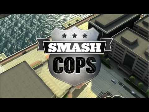 SMASH COPS by Hutch - Official Trailer - YouTube