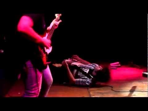 Voodoo Highway - This Is Rock'n'Roll, Wankers! (Live @ Il Faro, Catania '11)