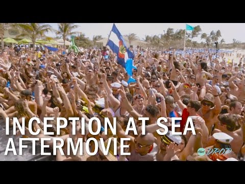 thatDROP Unofficial Inception at Sea 2016 Aftermovie