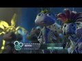 Disney Cinemagic France 1001 PATTES A BUG S LIFE Promo