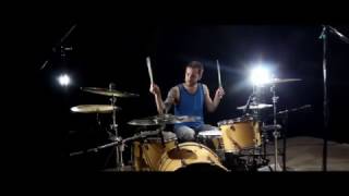 Barbed Wire - New Found Glory - Victor Olavarria (Drum Cover)