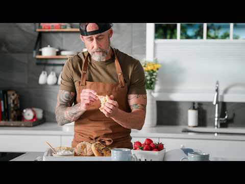 Chef shares how to make Montreal-style Bagels at home