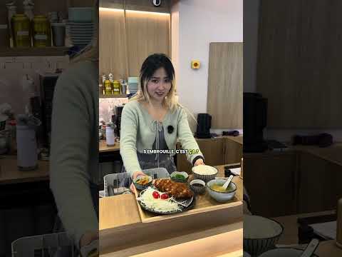 Quand la serveuse a littéralement retourné la situation