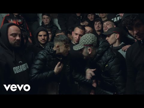 Mikush - COSA NOSTRA feat. Paky (prod. Timon)