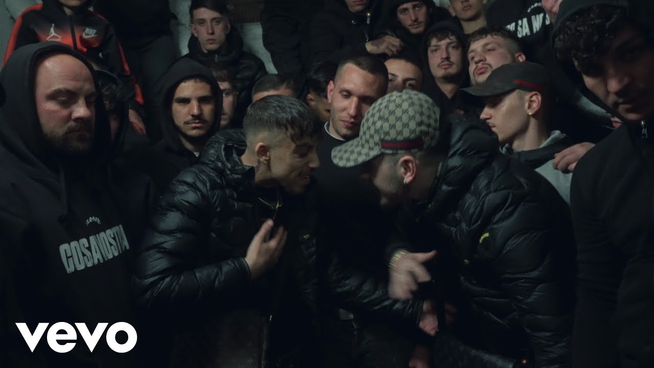 Paky – Videoclip