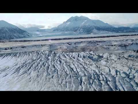 Supergirl: ''Welcome to the Fortress of Solitude.''