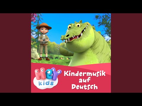 Der Farbensong - HeyKids Kinderlieder