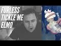 Terrifying VIdeo Of A Furless Tickle Me Elmo Doll