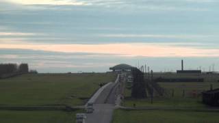 preview picture of video 'View of Majdanek concentration camp'