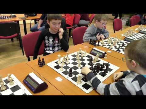 O pohár BŠA 2017 |Bratislavská šachová akadémia|