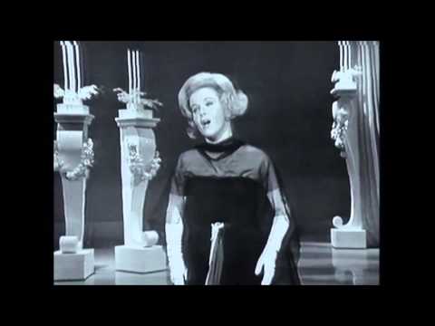 Mary Costa on The Hollywood Palace