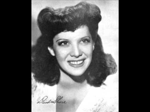 Dinah Shore - It had to be you