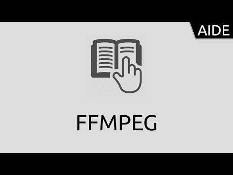 FFmpeg convertir des fichiers média