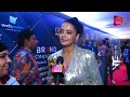 Surveen Chawla Exclusive Interview At The Industry Leaders Awards Talks About Her Upcoming Projects