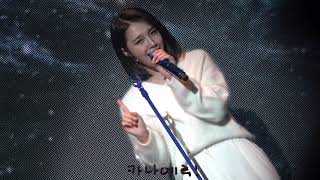 181128 정은지 Home - Jeong Eunji 1st Live in Japan