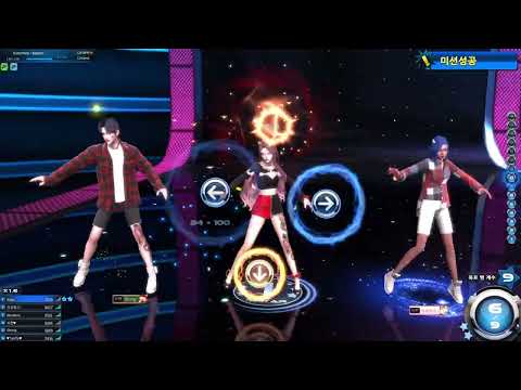 [Mstar KR] Everything - Bajazoo 124 BPM (Dance Constellation Advanced)