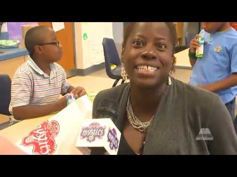 Mystics Reading Timeout 7/31/14