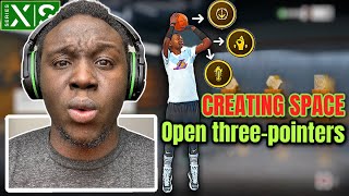 Nba Live 19 How To Create Space | Nba Live 19 How To Get Open Threes | Nba Live 19 3 point shooter