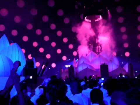 Sensation White 2011 Amsterdam innerspace