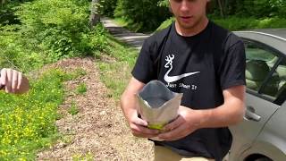 Exploding Target BETTER THAN TANNERITE 
