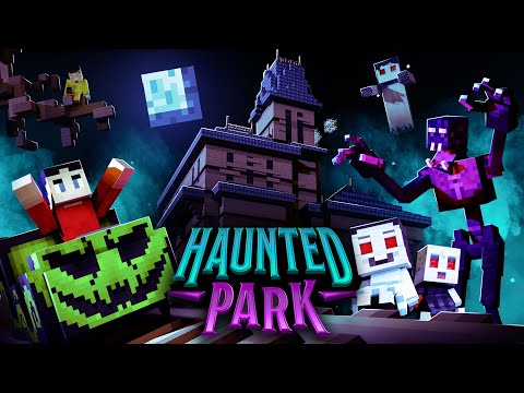 Everbloom Games - Haunted Park - Minecraft Marketplace Map Trailer