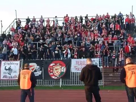 DVTK vs. Paks 15/16 - Sorsod Borsod