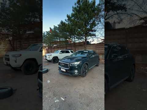 Infinity QX50 Luxe 2021
