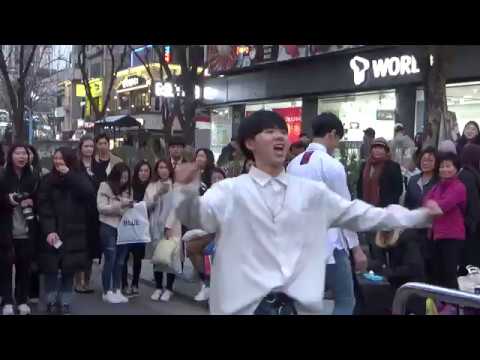 [MAXXAM] 180323 이찬욱 - Love Me Right (EXO cover)