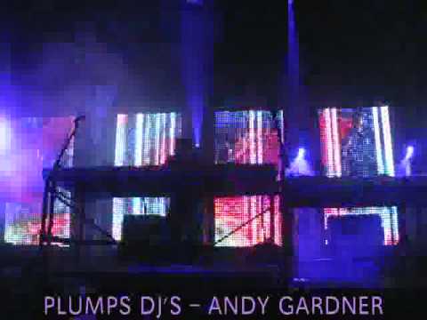 plump dj's Andy Gardner