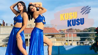 Kusu Kusu  Aashma Bishwokarma Choreography  Ft Ali
