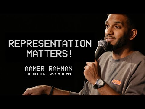 REPRESENTATION MATTERS! ft GAL GADOT