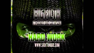 Big Filth - Hardwork Ft. Bonus and Grewsum