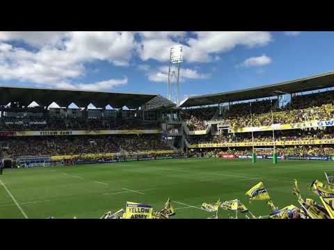 Shalalalalala oh Montferrand ASM-Racing 1/4 2018