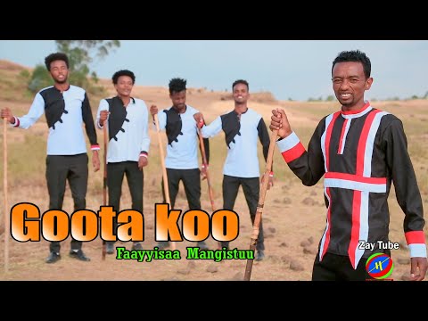 Faayyisaa Mangistuu - Goota koo - New Ethiopian Oromo Music - best Culture video - 2023