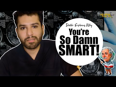 Why Having A Big Brain Doesn't Actually Make You Smart(er)