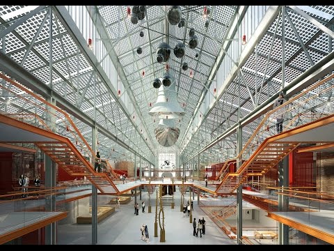 Renzo Piano to convert Moscow power station into art gallery